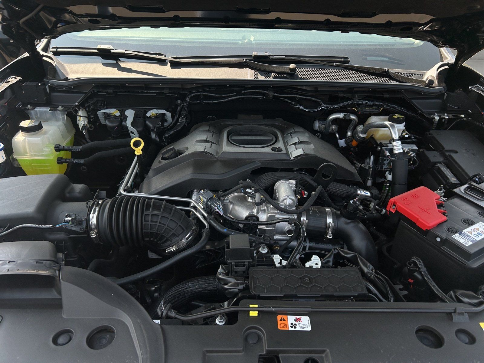 Fahrzeugabbildung Ford Ranger D-Kab Wildtrak 3,0 V6 Ecoblue Autom.