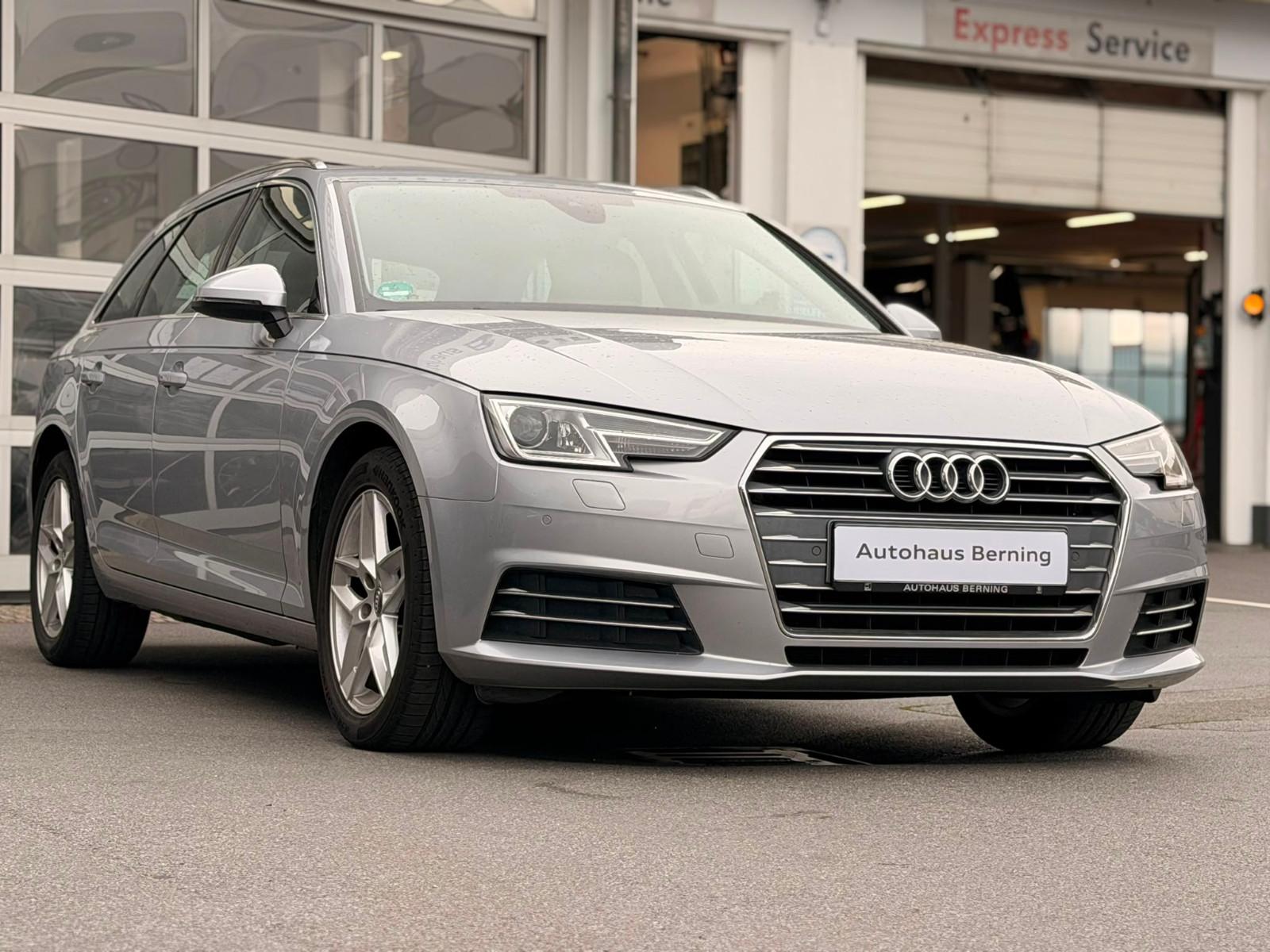 Audi A4 2.0 TDI AVANT VIRTUEL SPORT