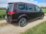 Volkswagen Sharan 2.0 7N247T - Volkswagen Sharan: Allradantrieb