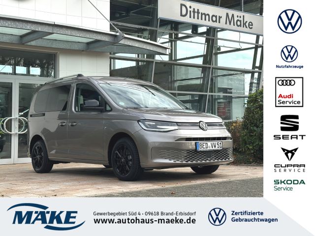 Caddy Goal 1.5 eHybrid DSG AHZV LED ACC RFK NAV