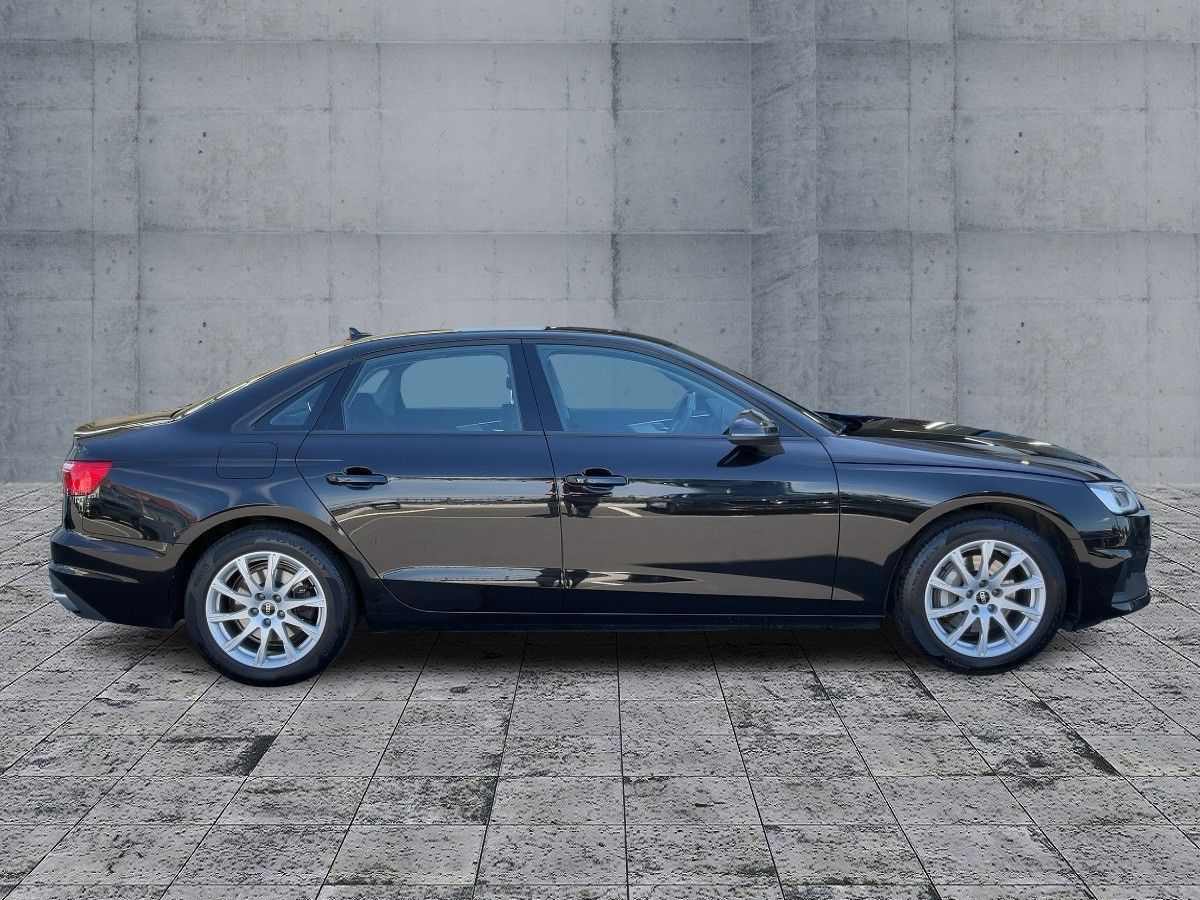 Audi A4 - Bild 7
