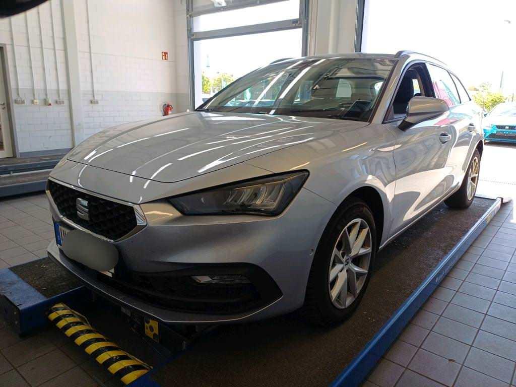 Seat Leon Sportstourer Style 2.0TDI DSG Virtual Garan