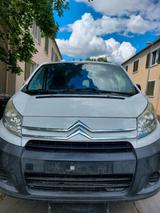 Citroën citroen jumpy Baujahr 01.2009 - gebrauchte Citroën Jumpy aus dem Jahr 2009