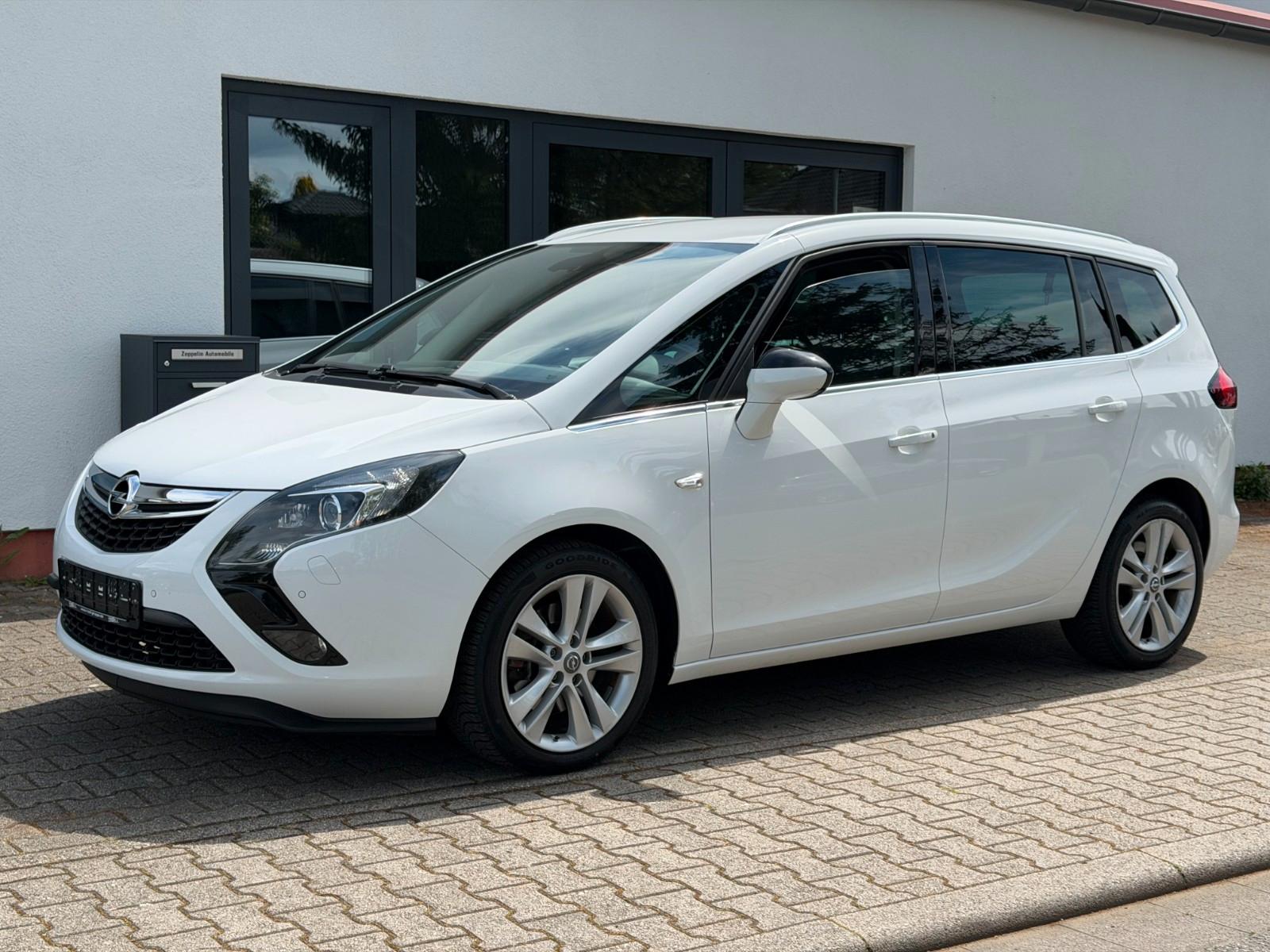 Opel Zafira Tourer 2.0 CDTI Innovation*7-Sitze*1.Hand