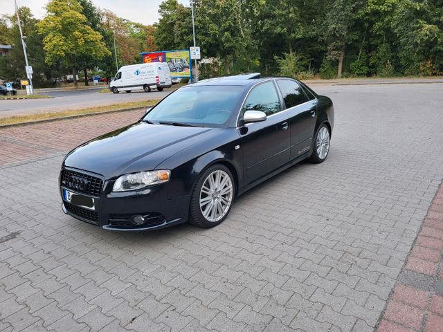 Audi A4 B7 2.0 TFSI S Line 25 Jahre Quattr...