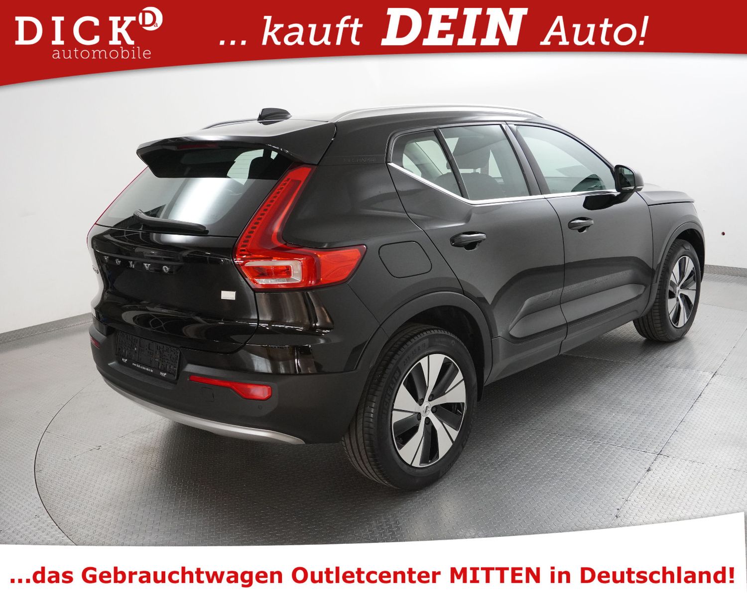 Fahrzeugabbildung Volvo XC40 T4 Hyb 7G Inscrip NAV+VIRTU+KAM+LED+SHZ+18"