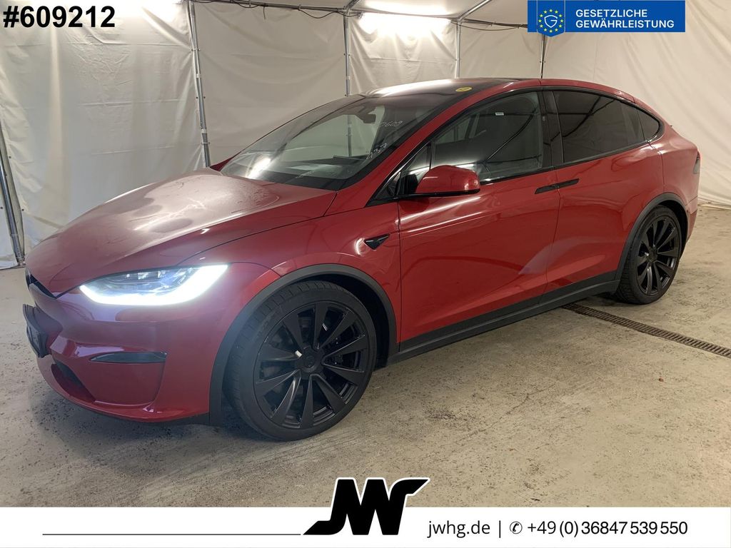 Image of Tesla Model X