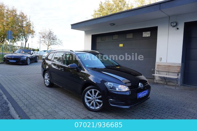 Volkswagen Golf 1.6 TDI Lounge BMT DSG KLIMA+NAVI+AHK+ALU