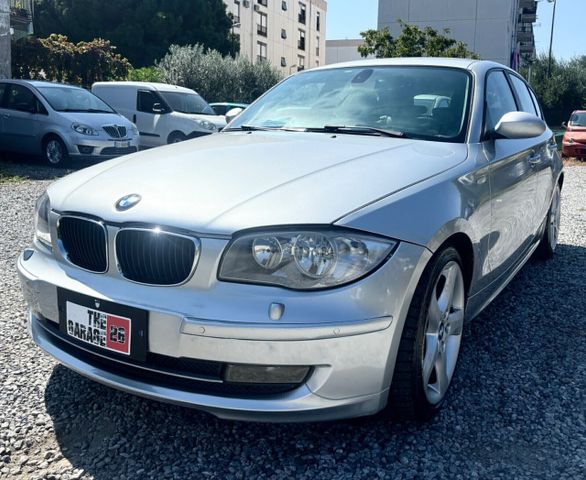 BMW Bmw 120 120d cat 5 porte Attiva