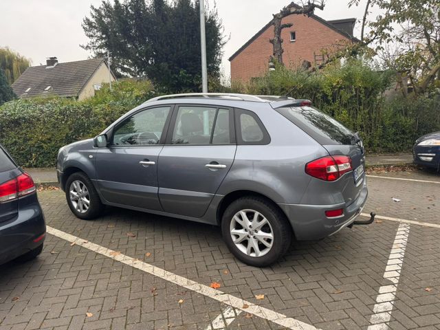 Renault Koleos Diesel 150PS  4x4 Allrad  AHK Leder PDC