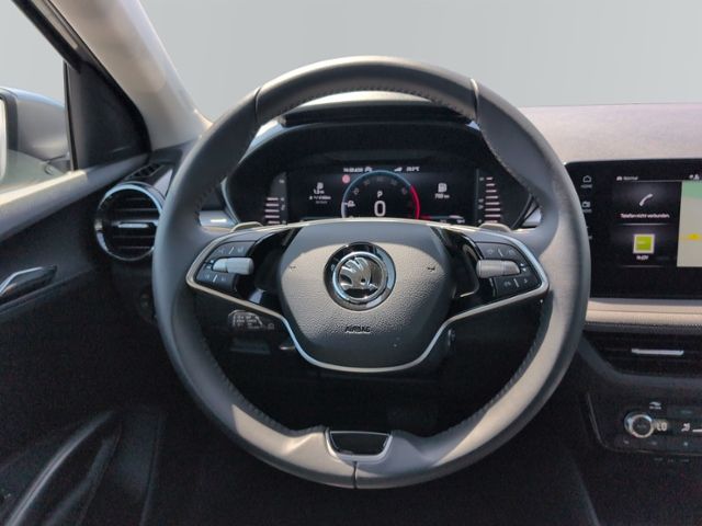 Fabia SELECTION 1.0 TSI DSG PANO+RFK+LED+NAVI+AC