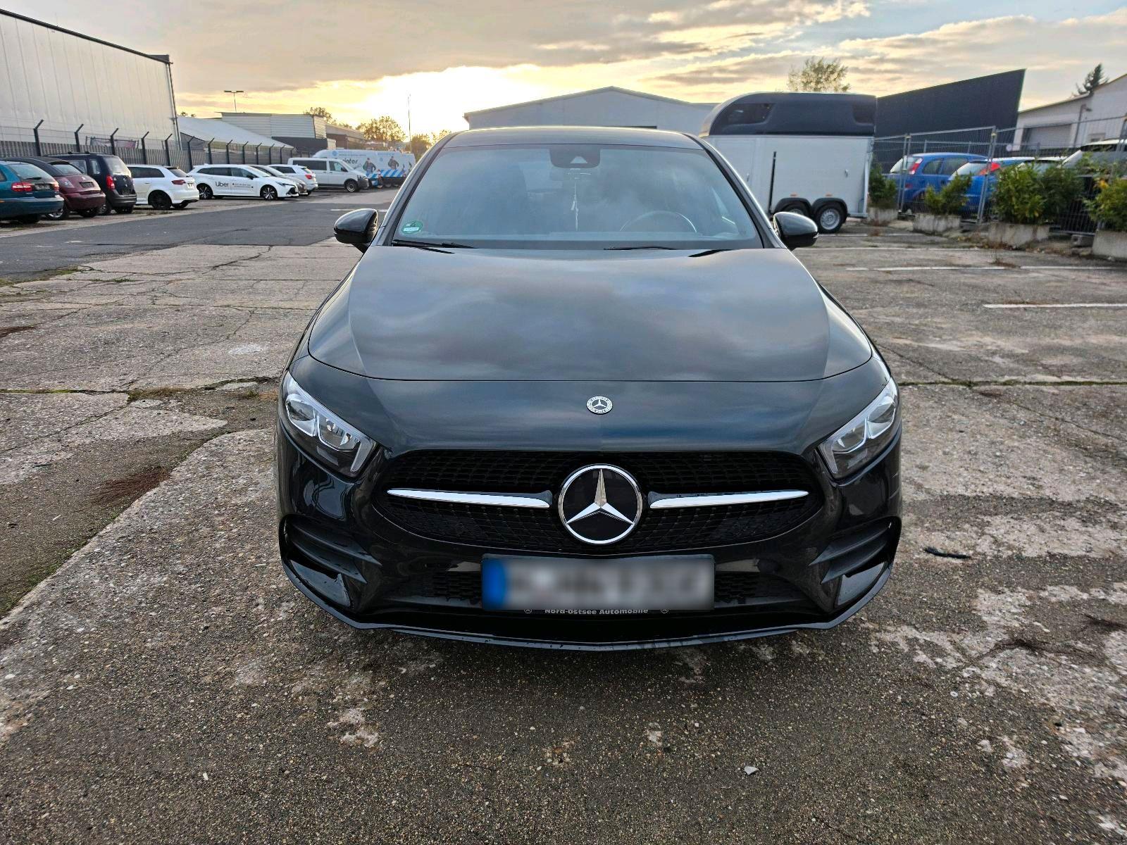 Mercedes-Benz A 250