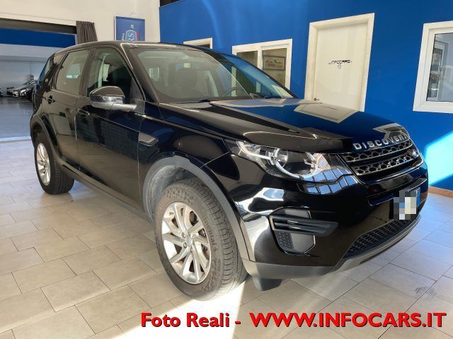 Land Rover LAND ROVER Discovery Sport 2.0 TD4 aut. 150 CV S