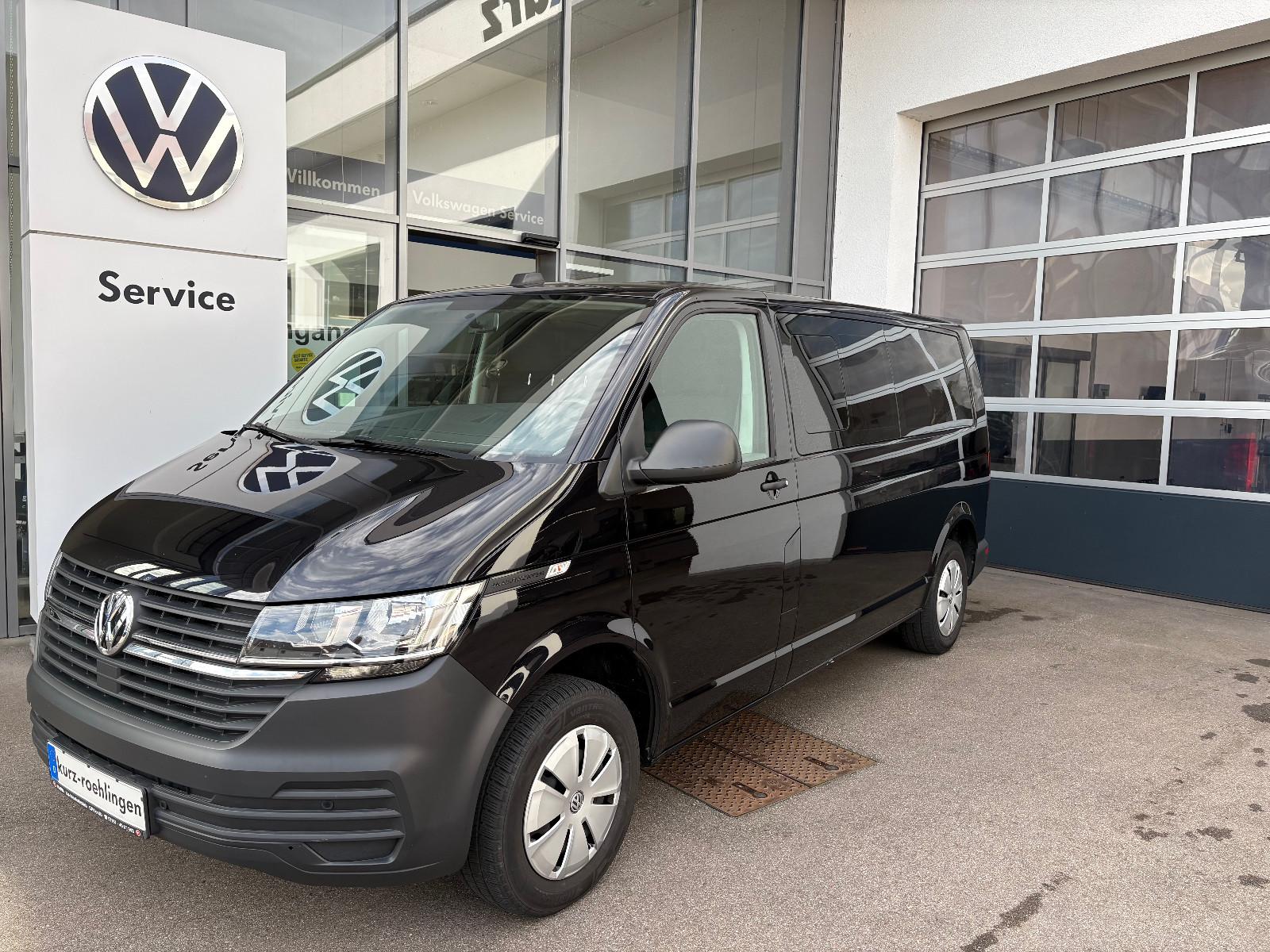 Volkswagen T6 Kombi langer Radstand 9 Sitze