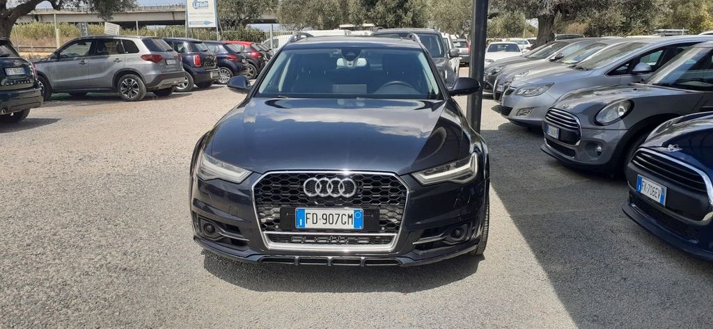 Image of Audi A6 Allroad