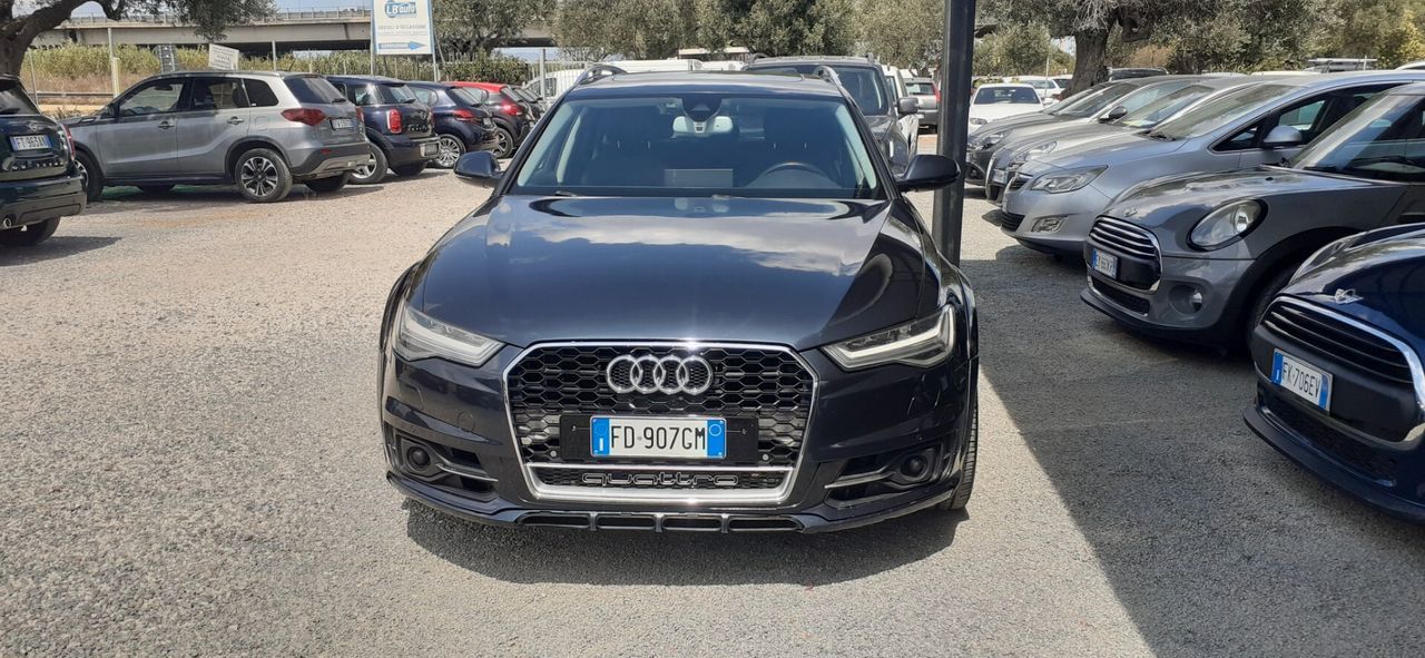AUDI Audi A6 allroad 2016 - 3.0 TDI Lb automobili