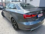 Audi A3 Limousine 1.5 TFSI ACT Sport NAVI AUTOMATIK - Audi A3: Automat