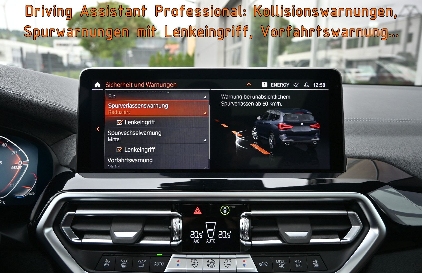 Fahrzeugabbildung BMW X3 xDr.30i M-Sport °UVP 93.650€°VOLLAUSSTATTUNG°