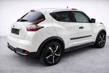 Nissan Juke Tekna 4x4* 1 Hand* Scheckheft*360°*Leder - Nissan Juke in Wuppertal