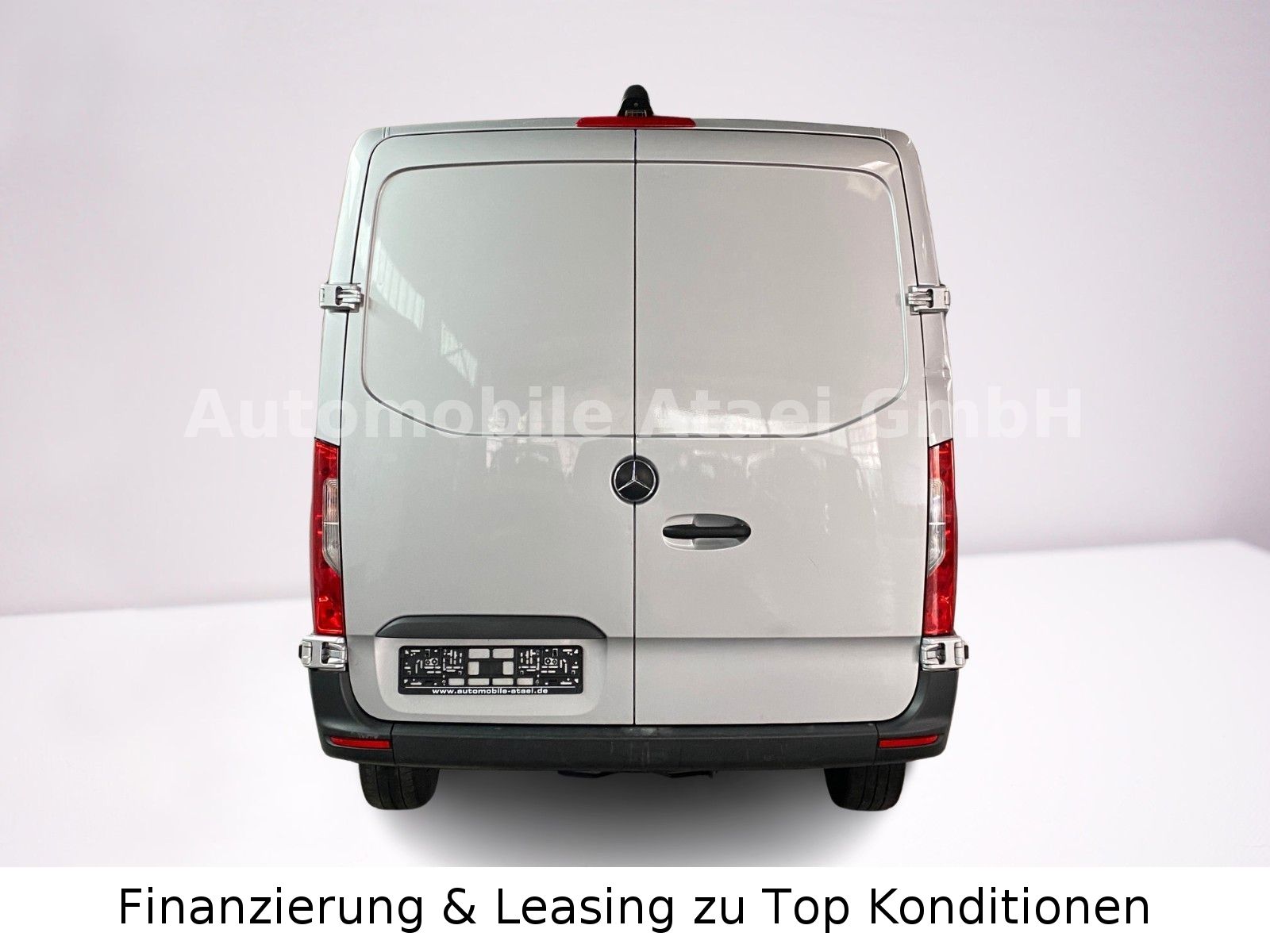 Fahrzeugabbildung Mercedes-Benz Sprinter 314 CDI KAMERA+ KLIMA+ 1. HAND (6697)