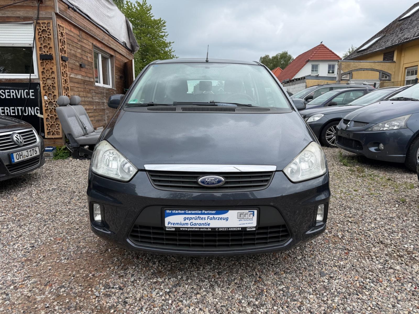 Ford C-Max C-MAX Style + 1.6 TÜV&AU neu