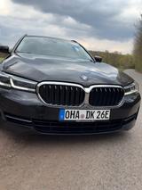 BMW 520e Touring | Plug-in Hybrid  - BMW 520 mit Hybrid-Antrieb