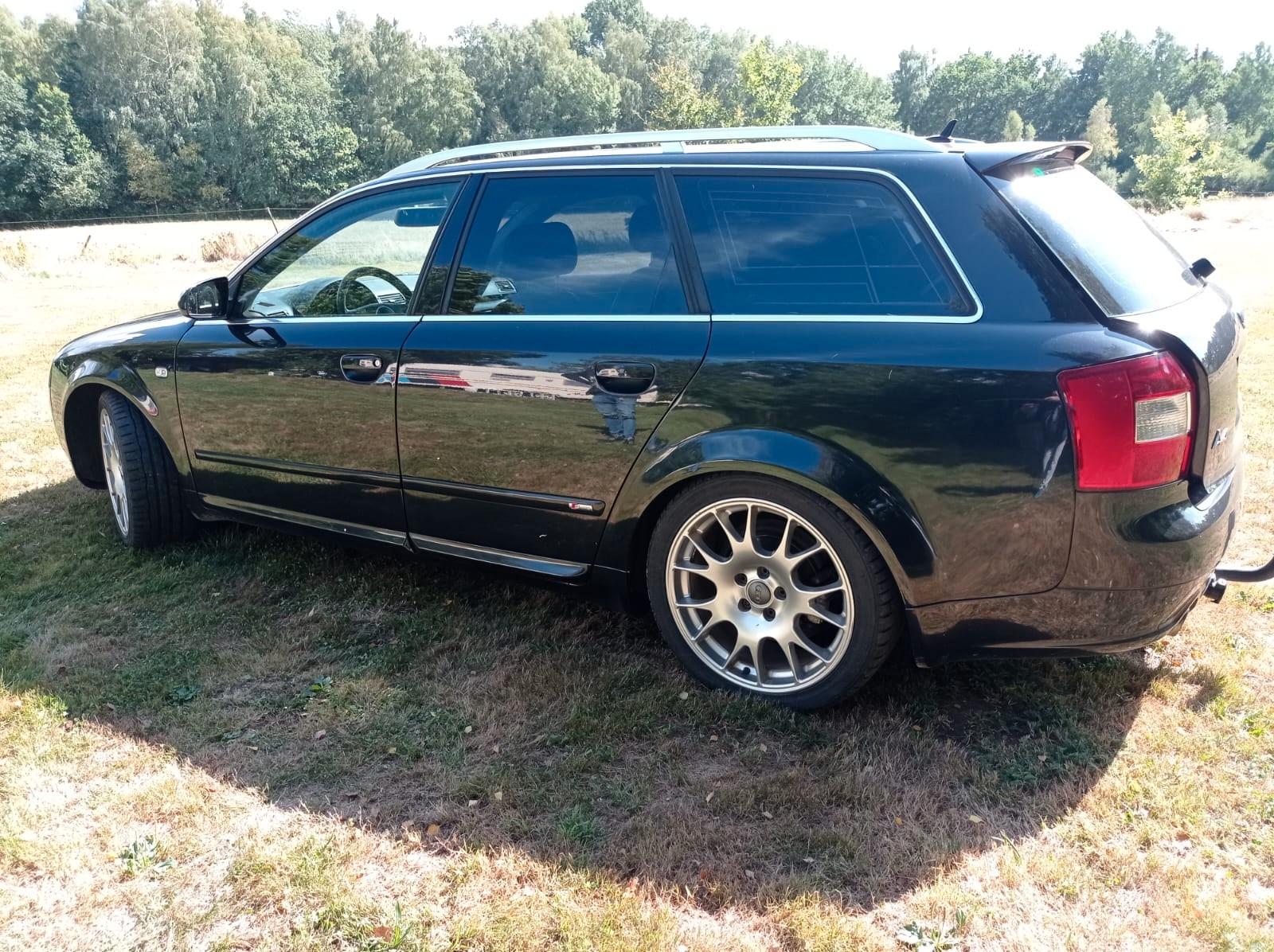 Audi Quattro 2004 — photo 14