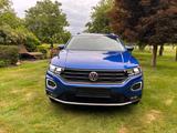 Volkswagen T-Roc Sport/ lückenloses Checkheft/ Garagenwagen - gebrauchte VW T-Roc aus dem Jahr 2018
