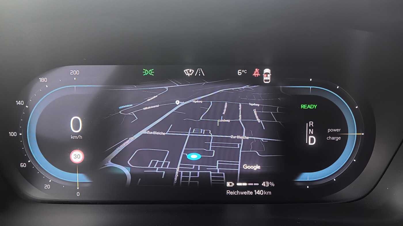 Fahrzeugabbildung Volvo XC40 Recharge Twin Motor Ultimate AWD