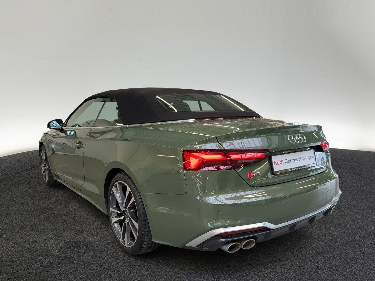 Audi S5 - Bild 4