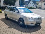 Toyota Avensis T25 HU 04/27 ,AHK, 8x Alu - Toyota Avensis: T27