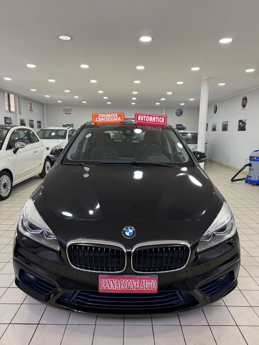 BMW 216 Active Tourer