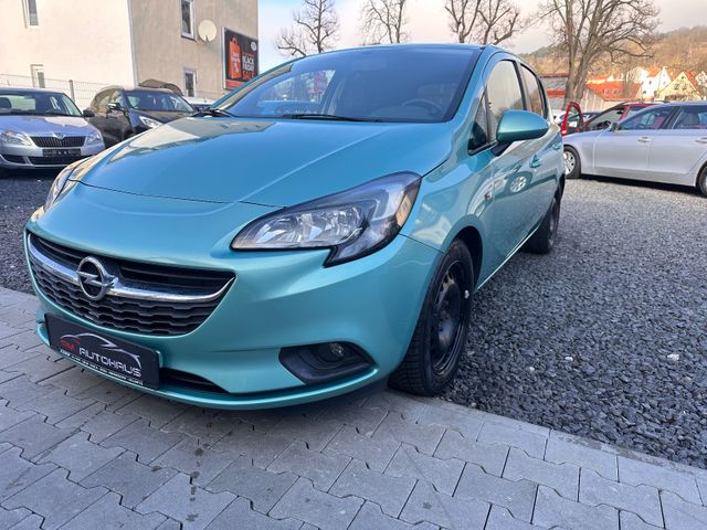 Opel Corsa E Edition*1HA*TÜV*04/25*