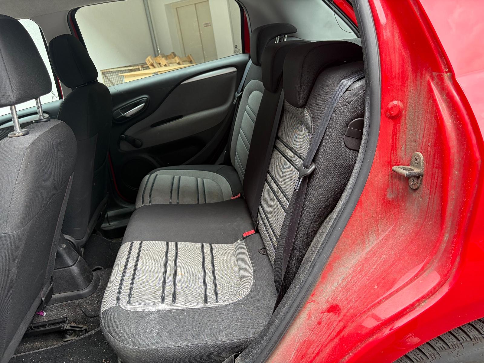 Fiat Punto Evo 1.4 Natural Power Dynamic*Klima*Euro5*