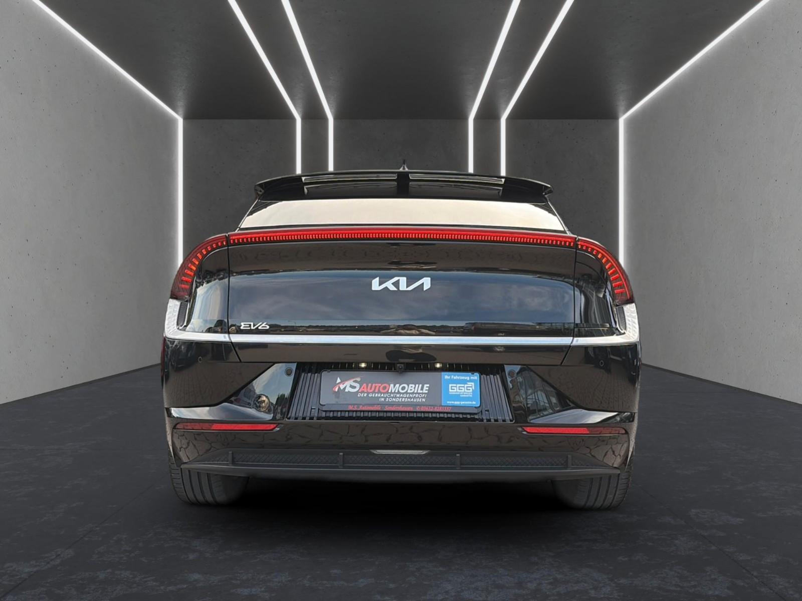 KIA EV6 170CH