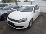 Volkswagen Golf VI Comfortline - Volkswagen Golf: Vi Comfortline