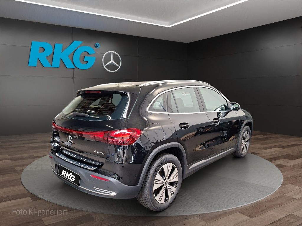 Mercedes-Benz EQA 300 4M PROGRESSIVE DISTRONIC AHK KAMERA PDC foto 3
