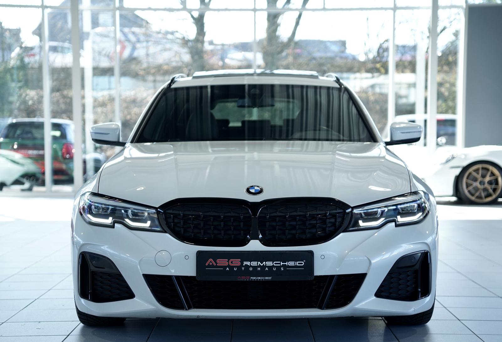 BMW M340i Touring xD *2.H *19 *Pano *Memory *HiFi