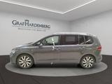 Volkswagen Touran 1.5 TSI DSG Comfortline R Line ACC AHK - Volkswagen Touran mit Benzin-Antrieb