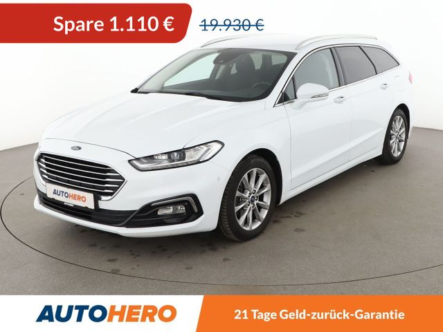 Ford Mondeo 2.0 TDCi EcoBlue Titanium Aut.*NAVI*PDC*