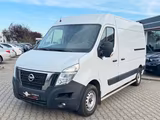 Nissan Interstar Kastenwagen L2H2*1.HAND*STAND.HZ*TEMP. - Nissan Interstar mit Diesel-Antrieb: Automatik