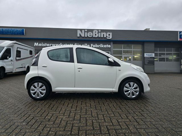 Citroën C1 1.0 CoolTech 4-türig/Klima/Allwetter