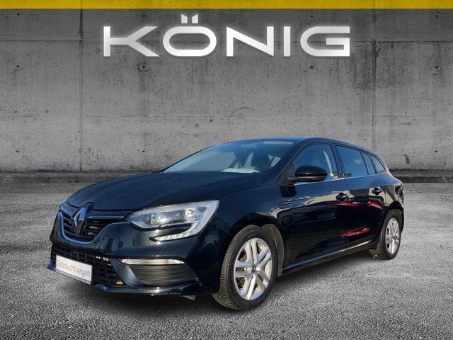 Renault Megane IV Kombi Life 1.2 TCe 100 PS Klima