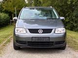 Volkswagen Touran 1.6l Automatik Tüv=Neu! 94T-Km! 2.Hand! - Volkswagen Touran mit Benzin-Antrieb: Kleinbus, Automatik, 1.6
