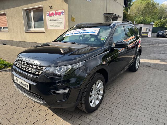 Land Rover Discovery Sport SE *EURO6*AUTOMATIK*KAMERA*