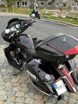 VICTORY Cross Country Tour mit J&H, deutsches Modell - Motorräder in Frankfurt