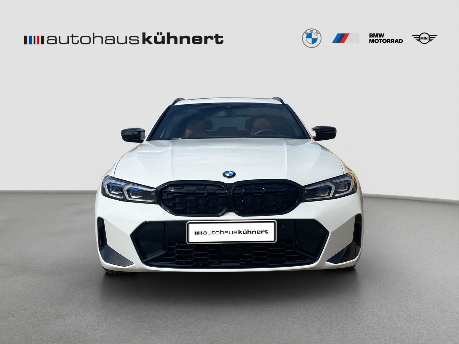 BMW M340d xDrive Touring M-Sport ACC Pano HUD H&K foto 3