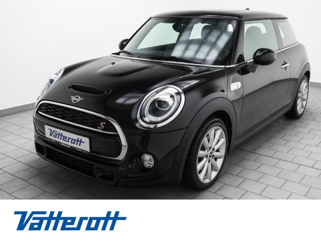 MINI Cooper S Panodach Chili Navi LED Sitzheizung