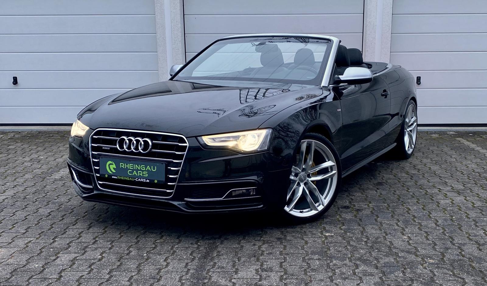 Audi A5 3.0 TDI quattro S-Line Sport Plus ACC RFK