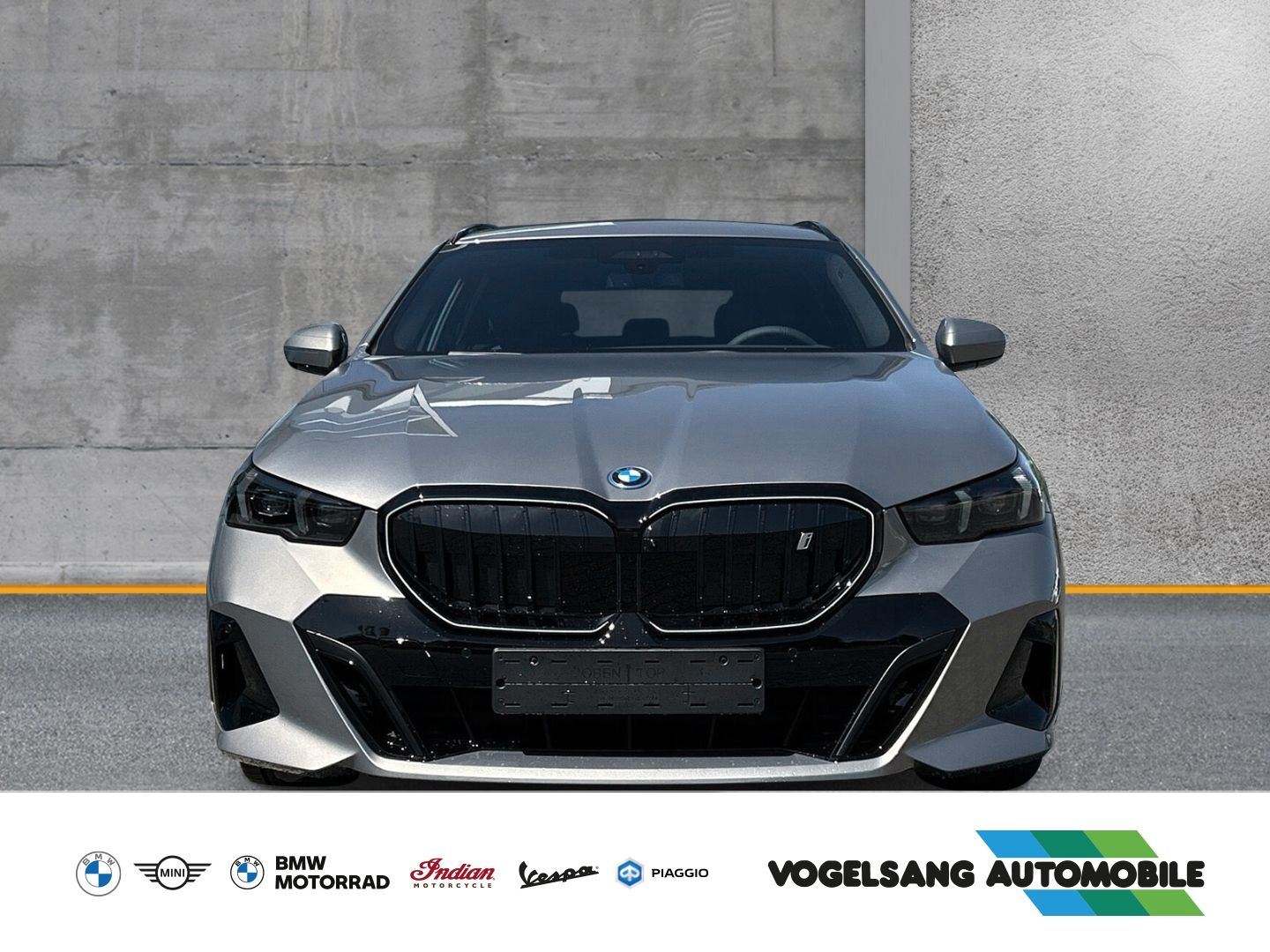 BMW i5 - Bild 5